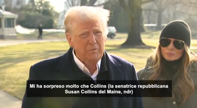 Trump non garantisce che Hegseth superi il voto di conferma Senato