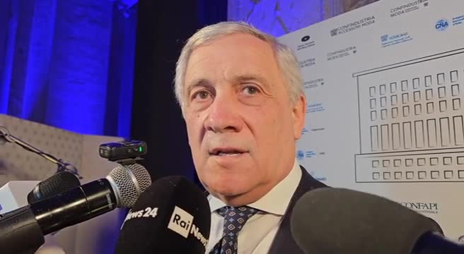 Libia, Tajani: avvisi di garanzia su Almasri sono attacco al governo