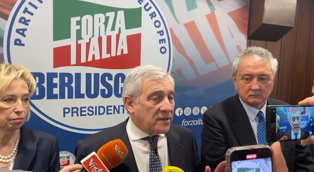 Tajani: perché Cpi non chiese arresto Almasri ad altri Paesi?