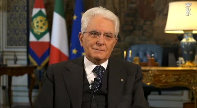 I 10 anni al Quirinale di Sergio Mattarella